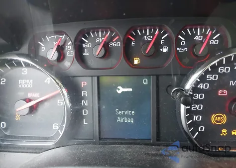 2017 Chevrolet Silverado 1500 Custom from USA, damaged, VIN 1GCRCPEH8HZ246260